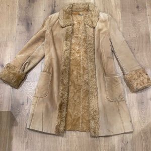 Vintage Guess coat